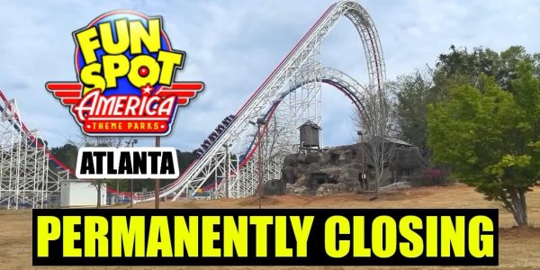 FunSpot Atlanta Closing