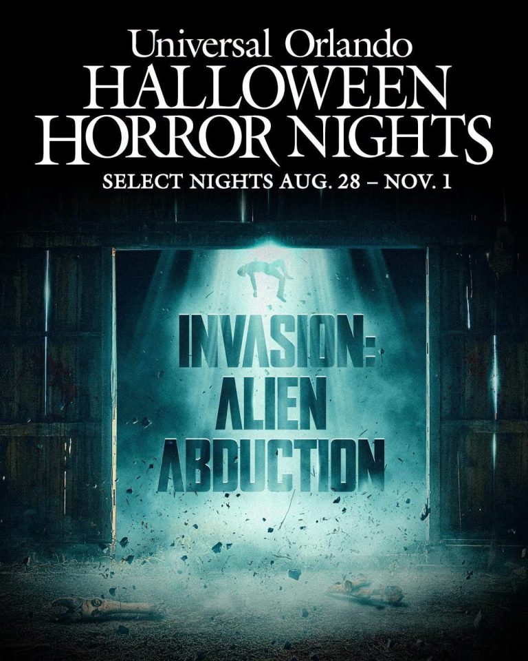 New Halloween Horror Nights House