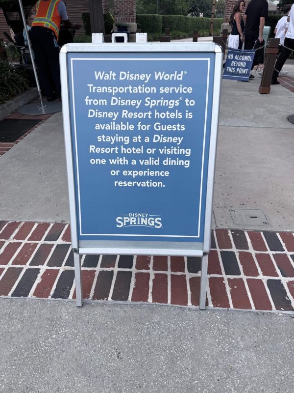 Disney BusTransportation