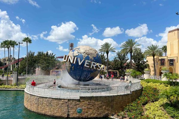 Top 5 Universal Orlando Rides