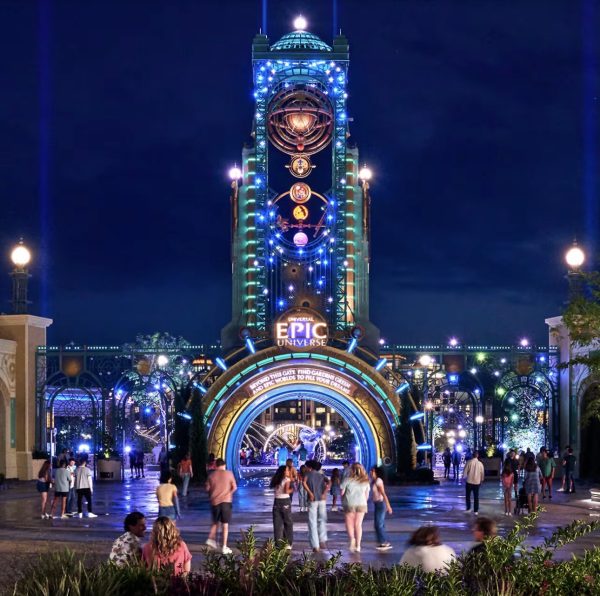 Universal Nights at Epic Universe