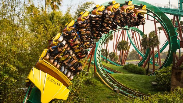 Busch Gardens Tampa Bay’s ‘Kumba’ to close after 33 years