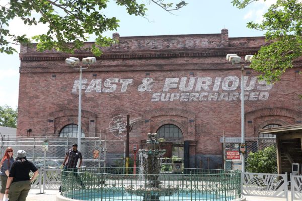 Fast and Furious Supercharged