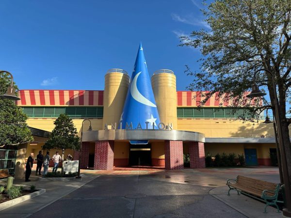 Opening Date for The Magic of Disney Animation at Disney’s Hollywood Studios