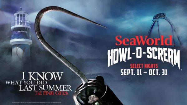 I know what you did last summer