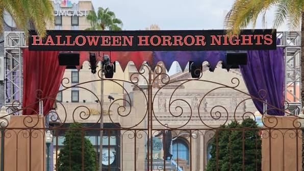 Guide to Halloween horror Nights 35