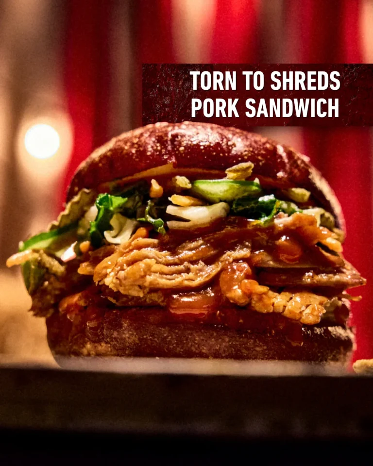 Halloween Horror Nights Food Revealed